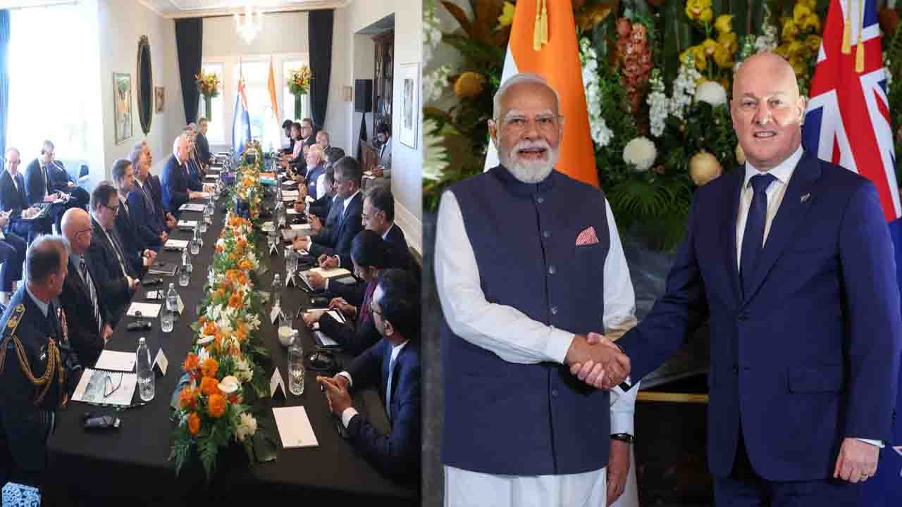 India New Zealand Deal: भारत- न्यूजीलैंड के बीच हुए 10 ऐतिहासिक समझौते, जानें दोनों देशों के बीच किस सेक्टर में क्या हुई डील