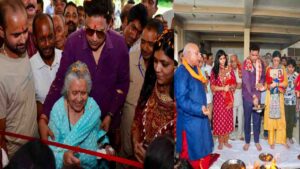 Kangra News: माँ ब्रजेश्वरी और माँ चामुंडा का आशीर्वाद लेकर आर.एस. बाली ने किया विकासपुरुष जी.एस. बाली बाल मेला-2026 का शुभारंभ