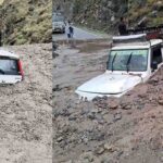 Historical Pauri Fair: प्राचीन संस्कृति की पहचान है त्रिलोकीनाथ पोरी मेला 1 Himachal Cloudburst: किन्नौर में बाढ़ से मची तबाही, लाहौल-स्पीति में उफनते नाले के बीच भारी मशीनरी से हुआ महिला का रेस्क्यू