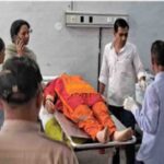 Mandi Landslide: मंडी में पहाड़ी से गिरी चट्टान, सिमसा माता मंदिर जा रही महिला की मौत, 7 घायल