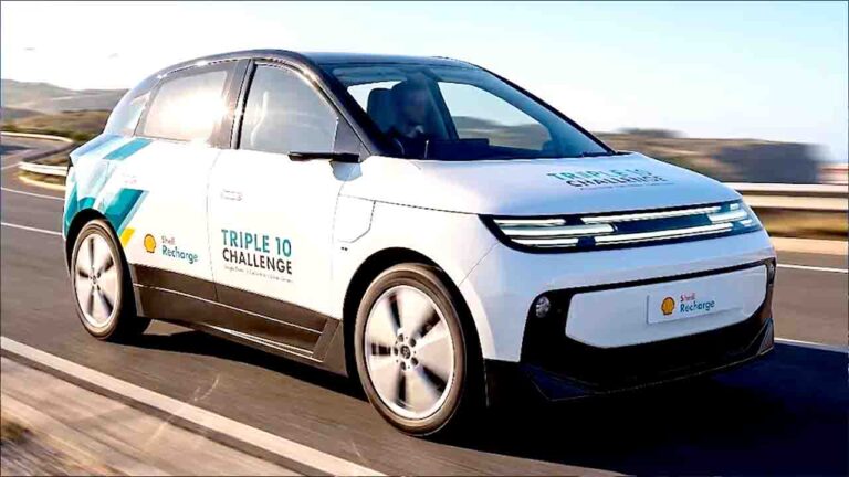 HOME 25 shell electric car triple 10 challenge: मात्र 10 मिनट चार्जिंग और 320 KM का सफर! इस कंपनी ने बनाई ऐसी इलेक्ट्रिक कार, उड़ गए ऑटो दिग्गजों के होश