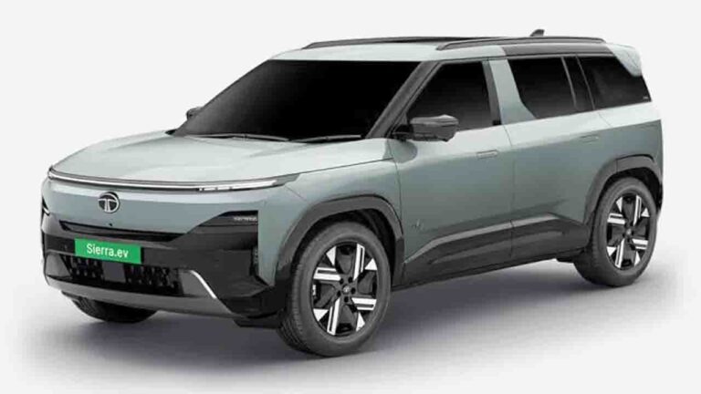 HOME 24 Tata Sierra EV Price in India: ₹18.79 लाख में लॉन्च हुई नई Sierra EV, दमदार रेंज के आगे बड़ी-बड़ी इलेक्ट्रिक गाड़ियां फेल!
