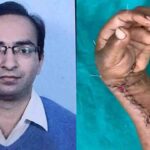 Bilaspur News: 6 महीने में दूर होगी बिजली की समस्या! 13 करोड़ के बम्म-हटवाड़ विद्युत सब-स्टेशन का मंत्री धर्माणी ने किया निरीक्षण 2 AIIMS Bilaspur Hand Surgery: मशीन में कटकर लगभग अलग हो चुका था हाथ, AIIMS बिलासपुर के डॉक्टरों ने 7 घंटे की सर्जरी से रचा इतिहास!