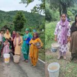 Drinking Water Crisis: गंदा पानी पीने को मजबूर दून विधानसभा क्षेत्र के ग्रामीण करेंगे XEN दफ्तर का घेराव