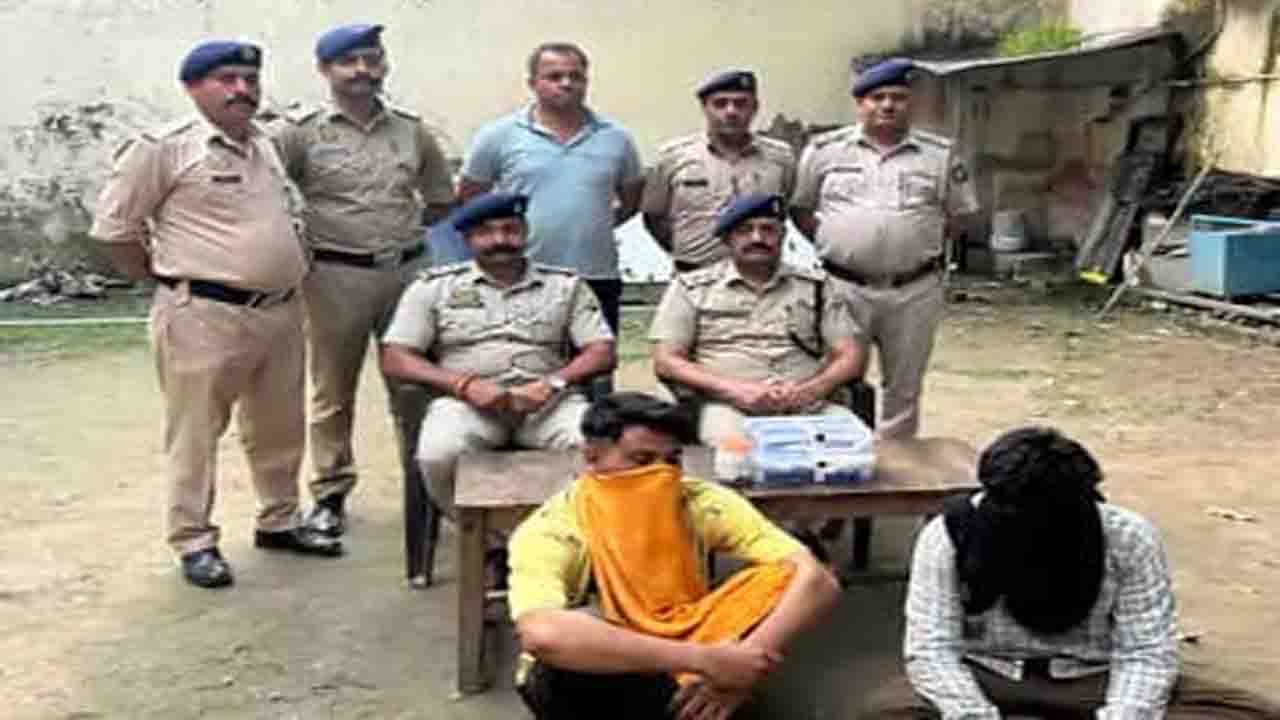 Bambiha Gang Nalagarh Firing: नालागढ़ में कबाड़ कारोबारी पर तानी पिस्टल, 30 मिनट में धर दबोचे गए बंबीहा गैंग के 2 शूटर