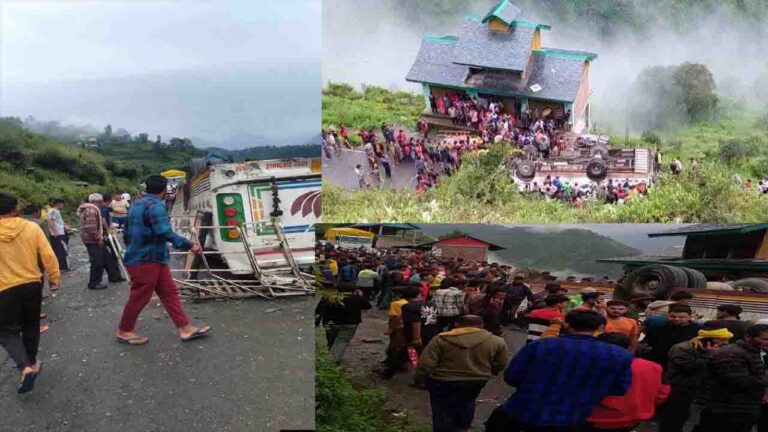 Chamba Bus Accident: चंबा के चुराह में निजी बस दुर्घटनाग्रस्त होने से 7 यात्रियों की मौत, 11 घायल