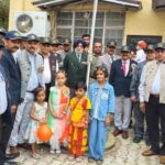 Solan: विधायक विनोद सुल्तानपुरी ने 50 लाख की विकास परियोजनाओं का किया उद्घाटन, कहा हर गांव को सड़कों से जोड़ना प्राथमिकता.! 1 Solan News: धर्मपुर के अंबेडकर हॉल में गूंजे देशभक्ति के तराने, कर्नल सचेंद्र बादल की मौजूदगी में हर्षोल्लास से मनाया गया स्वतंत्रता दिवस समारोह