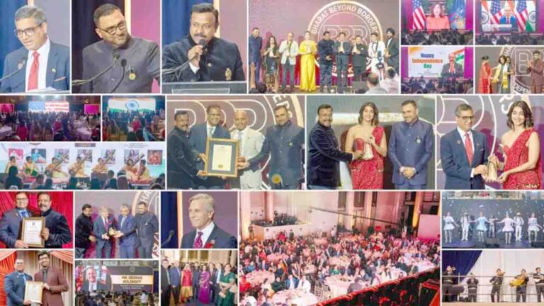 Bharat Beyond Borders 2.0: FIA ने न्यू यॉर्क में 'भारत बियॉन्ड बॉर्डर्स 2.0' गाला का किया आयोजन