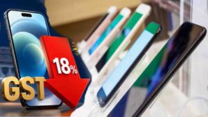 Smartphone GST Rate: स्मार्टफोन पर 18% GST घटाने की तैयारी? स्लो डिमांड के बीच अगले महीने हो सकता है बड़ा फैसला
