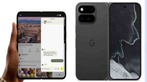 Google Pixel 11 Pro Fold: गूगल के नए फोल्डेबल स्मार्टफोन में मिलेंगे HiLight LED और 3600 nits डिस्प्ले