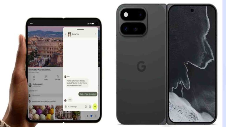 Google Pixel 11 Pro Fold: गूगल के नए फोल्डेबल स्मार्टफोन में मिलेंगे HiLight LED और 3600 nits डिस्प्ले