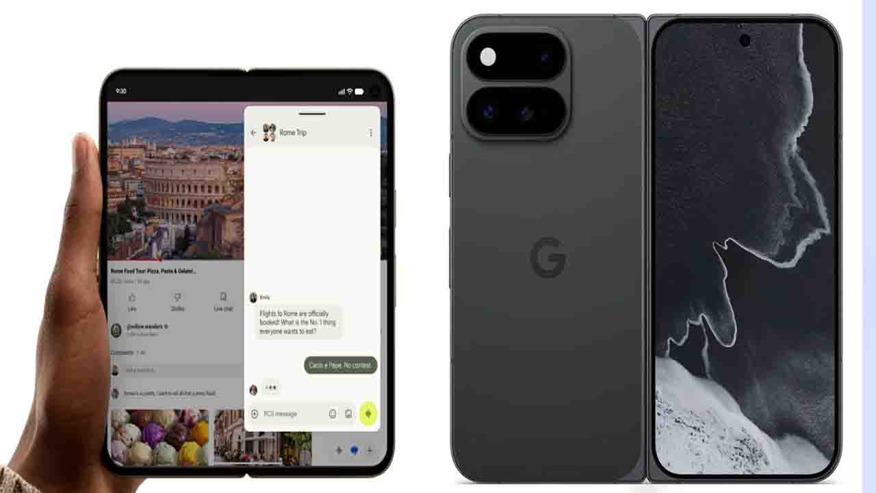 Google Pixel 11 Pro Fold: गूगल के नए फोल्डेबल स्मार्टफोन में मिलेंगे HiLight LED और 3600 nits डिस्प्ले