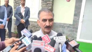 Himachal News: भाजपा नेताओं को परवाणू से नीचे भी जाना चाहिए' - आपदा राहत, कैडर कटौती और सोशल मीडिया दुष्प्रचार पर बोले CM सुक्खू