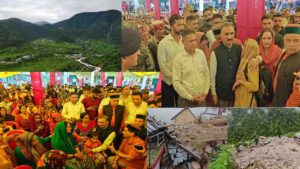 Himachal Relief Package: बोह आपदा के दर्द के बीच बोह घाटी के लिए सरकार की नई घोषणाओं से जगी पुनर्वास और विकास की उम्मीद