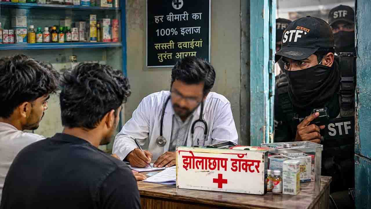 Himachal Drug Racket: इलाज के नाम पर युवाओं को 'नशा' परोस रहे 150 से ज्यादा झोलाछाप डॉक्टर! हिमाचल STF के खुलासे से हड़कंप