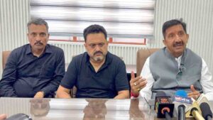 Kangra News: केंद्र ने रोका हिमाचल के पानी का बजट!, "शर्तें पूरी कीं फिर भी रोके 1227 करोड़!" डिप्टी सीएम मुकेश अग्निहोत्री का बड़ा आरोप..