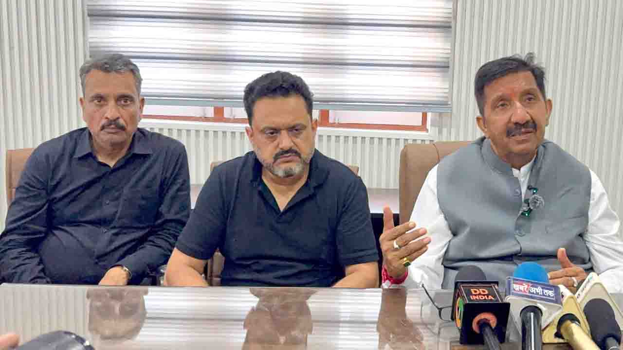 Kangra News: केंद्र ने रोका हिमाचल के पानी का बजट!, "शर्तें पूरी कीं फिर भी रोके 1227 करोड़!" डिप्टी सीएम मुकेश अग्निहोत्री का बड़ा आरोप..