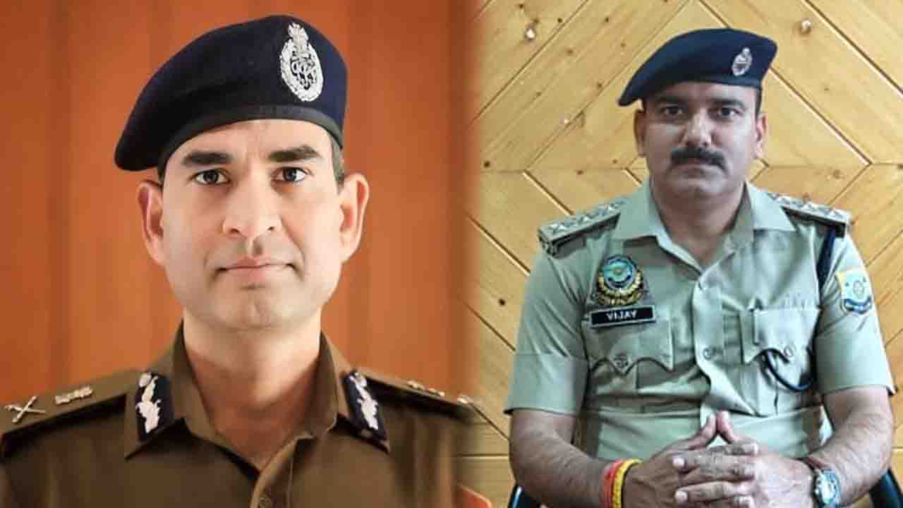 DSP विजय रघुवंशी जातिगत भेदभाव और उत्पीड़न मामले में डीजीपी की भूमिका पर गंभीर सवाल, क्या कानून एक अधिकारी के लिए अलग और बाकी के लिए अलग था?