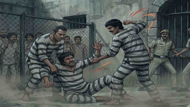 HOME 3 Himachal Jail Violence: नाहन और धर्मशाला में कैदियों-कर्मचारियों के बीच झड़प, 8 से अधिक घायल