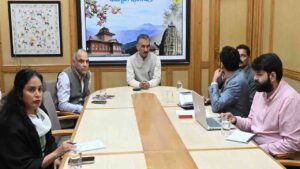 Himachal Ambulance Roads Guidelines: सुक्खू सरकार ने हिमाचल में जीप और एम्बुलेंस सड़कों के लिए जारी की नई पॉलिसी, पुरानी सड़कों का भी होगा री-टेस्