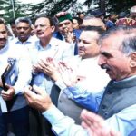 Himachal News: हिमाचल में बेनामी जमीन घोटाले पर सीएम सुक्खू का बड़ा ऐलान- एसआईटी जांच कराएंगे, दोषियों पर होगी कड़ी कार्रवाई ! 1 HP Monsoon Session: हिमाचल विधानसभा में राष्ट्रगान के अपमान पर भड़के सीएम सुक्खू ने बीजेपी पर साधा निशाना