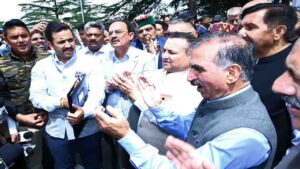 HP Monsoon Session: हिमाचल विधानसभा में राष्ट्रगान के अपमान पर भड़के सीएम सुक्खू ने बीजेपी पर साधा निशाना