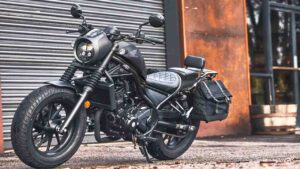 Honda Rebel 300 भारत में हुई लॉन्च, जानिए कीमत, फीचर्स और डिलीवरी की तारीख