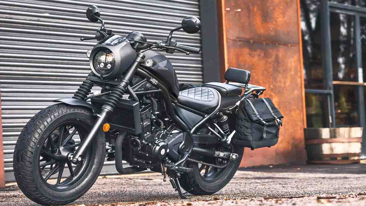 Honda Rebel 300 भारत में हुई लॉन्च, जानिए कीमत, फीचर्स और डिलीवरी की तारीख