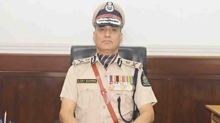 IPS Ajay Krishan Sharma दिल्ली पुलिस में ज्वाइंट कमिश्नर बने, जानें कौन हैं हिमाचल के ये तेजतर्रार अफसर