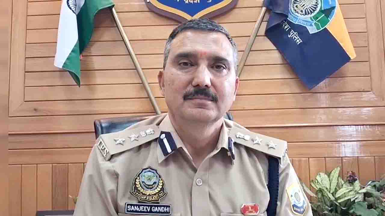 Himachal News:"क्या रोड सेफ्टी फंड में 30 करोड़ के घोटाले से पर्दा उठाना IPS संजीव गांधी को भारी पड़ा?"