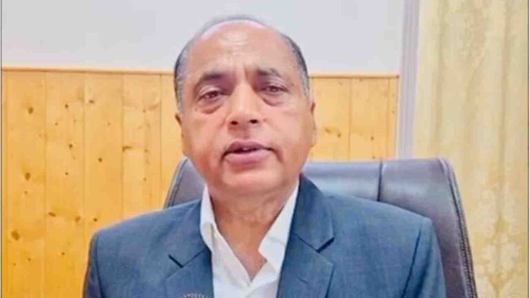 Himachal News: जयराम ठाकुर का पेट्रोल-डीजल पर 'ऑर्फन एंड विडो सेस' सहित अन्य मुद्दों को लेकर सुक्खू सरकार पर तीखा हमला,
