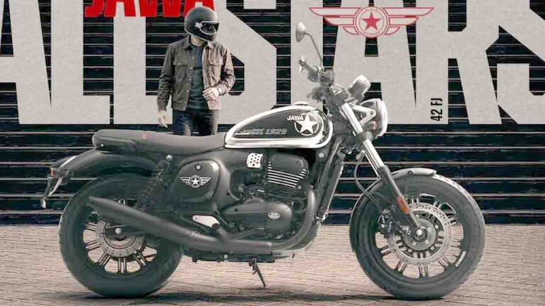 Jawa 42 FJ All Stars Series: 6 नए कलर्स और प्रीमियम टैंक ग्राफिक्स के साथ बाइक लॉन्च, जानें कीमत