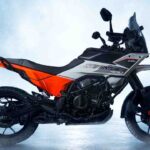 Honda Rebel 300 भारत में हुई लॉन्च, जानिए कीमत, फीचर्स और डिलीवरी की तारीख 1 KTM 390 Adventure भारत में दो नए रंगों के साथ लॉन्च, जानें कीमत