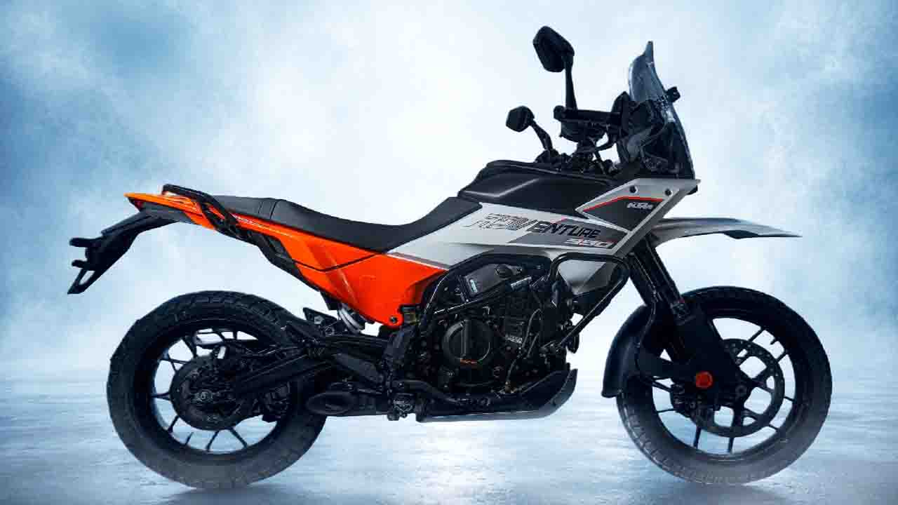 KTM 390 Adventure भारत में दो नए रंगों के साथ लॉन्च, जानें कीमत
