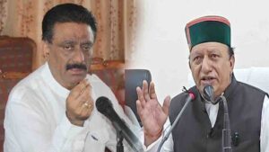 Himachal Politics: कुलदीप राठौर पर विवादित बयान देकर फंसे केहर सिंह खाची, कांग्रेस ने कारण बताओ नोटिस जारी कर 7 दिनों में मांगा जवाब