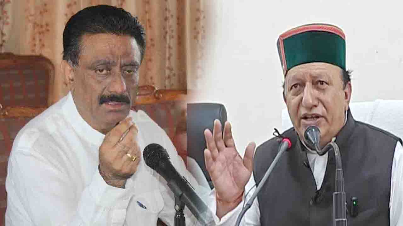 Himachal Politics: कुलदीप राठौर पर विवादित बयान देकर फंसे केहर सिंह खाची, कांग्रेस ने कारण बताओ नोटिस जारी कर 7 दिनों में मांगा जवाब