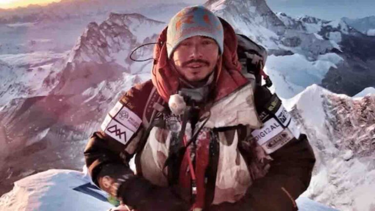 Nirmal Purja Dies: PoK के ब्रॉड पीक पर हादसे में दुनिया के दिग्गज पर्वतारोही निर्मल पुर्जा का निधन