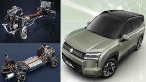 MG Hector Tomahawk PHEV: नॉर्मल हाइब्रिड से कितनी अलग है यह कार?