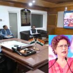 HP Police Viral Video: पुलिस और कार मालिक की बहस पर SP ने की कड़ी कार्रवाई, गालीबाज पुलिसकर्मी निलंबित, कार मालिक पर 22,400 रुपये का भारी चालान 1 Mandi News: देउरी स्कूल का सीएम सुक्खू ने किया वर्चुअल लोकार्पण:, प्रियंका नहीं आईं तो भड़के जयराम- हाईकोर्ट की चौखट तक पहुंचा है मामला