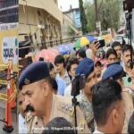 Paonta Sahib Murder Case: पांवटा साहिब में सब्जी व्यापारी की बेरहमी से हत्या; महिला और युवक हिरासत में, सड़क जाम कर लोगों का प्रदर्शन