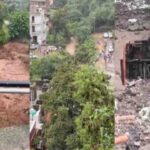 Solan News: परवाणू में भारी बारिश का कहर, कई इलाकों में जलभराव और भूस्खलन की गंभीर स्थिति
