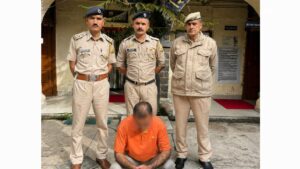 Shimla News: सोशल मीडिया पर भ्रामक जानकारी फैलाने के आरोप में RTI कार्यकर्ता कर्मचंद भाटिया गिरफ्तार, दो दिन के पुलिस रिमांड पर भेजा