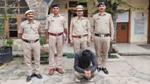 Shimla SBI Cyber Fraud Case: शिमला पुलिस ने 16 लाख की ऑनलाइन ठगी मामले में दिल्ली से आरोपी को किया गिरफ्तार
