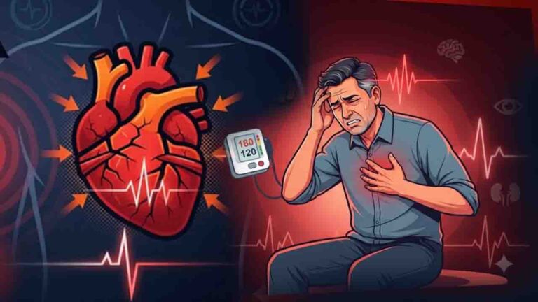 High BP Symptoms: क्या आपके शरीर में दिख रहे हैं ये संकेत? तुरंत कराएं जांच!