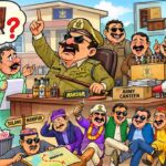 Himachal Financial Crisis: 'देवभूमि' का दम घोंटती सियासत और आर्थिक बवंडर 1 Sirona Furniture Theft: अनुशासन के ‘मार्शल’ अवतार और शहर सिरोना से गायब फर्नीचर का रहस्य
