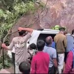 Solan News: नालागढ़ में रेड कैटेगरी उद्योग पर हाईकोर्ट का शिकंजा, 11 पंचायतों के प्रस्ताव के बाद अब ग्राउंड पर होगी जांच 1 Solan Car Accident: सोलन के भराडीघाट में चलती कार पर अचानक आ गिरी विशाल चट्टान, 1 की मौत, 2 की हालत गंभीर