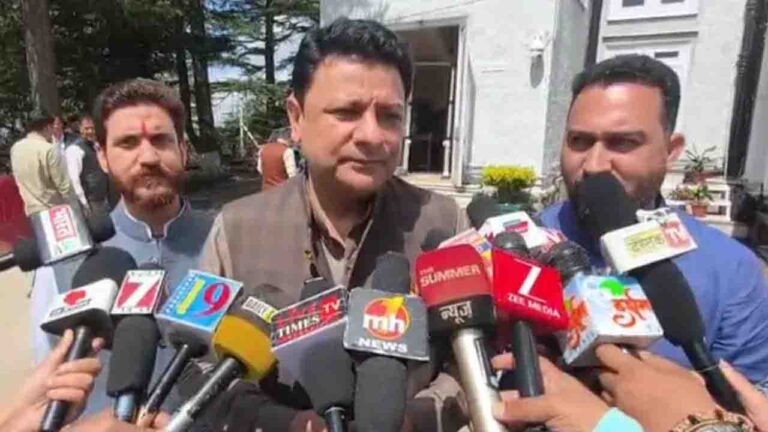 Himachal News: विधानसभा सत्र के बीच BJP विधायक से विजिलेंस पूछताछ, सुधीर शर्मा ने दिया विशेषाधिकार हनन नोटिस