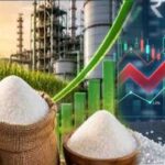 Rupee vs Dollar: रिकॉर्ड गिरावट के साथ ₹95.58 के स्तर पर पहुँचा रुपया, 14 वर्षों में सबसे बड़ी सालाना कमजोरी 1 Sugar Price Hike in India: त्योहारी सीजन से पहले मिठास पड़ी फीकी, चीनी के दाम ने तोड़ा रिकॉर्ड, ₹5,500 प्रति क्विंटल पहुंची कीमत..!