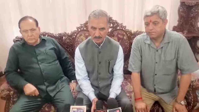 Himachal News: "भाजपा विधायकों की अवैध संपत्ति होगी जब्त!" चंबा में गरजे सीएम सुक्खू, बोले- 'उस पैसे से गरीबों और विधवाओं को देंगे सहारा'