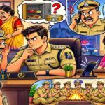 Sirona Furniture Theft: अनुशासन के 'मार्शल' अवतार और शहर सिरोना से गायब फर्नीचर का रहस्य 2 Suspension Sultan: जब बड़े साहब की अलमारी की चोरी खुद की और ‘वास्ते-गुनेहगार’ होने का डर!